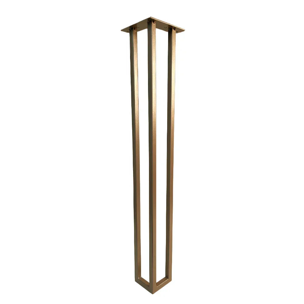 Pied de table 28‘’ California Beige Moderna II - Lignum
