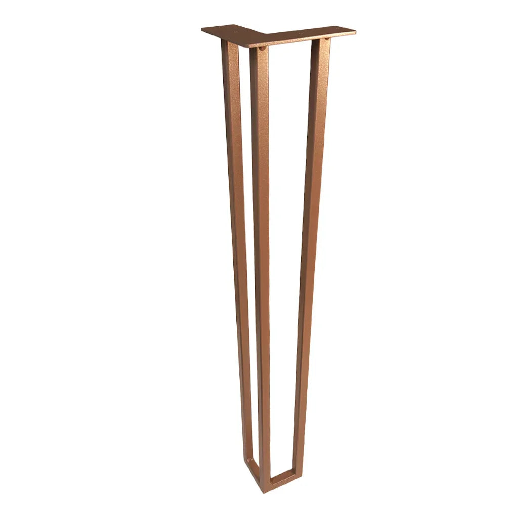 Pied de table 28‘’ California Beige Moderna II - Lignum