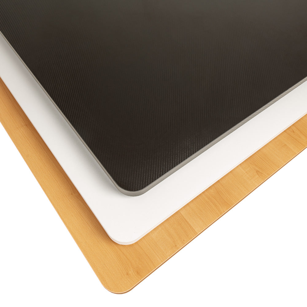 Sit-stand Desk - Fondation Collection and Quadra