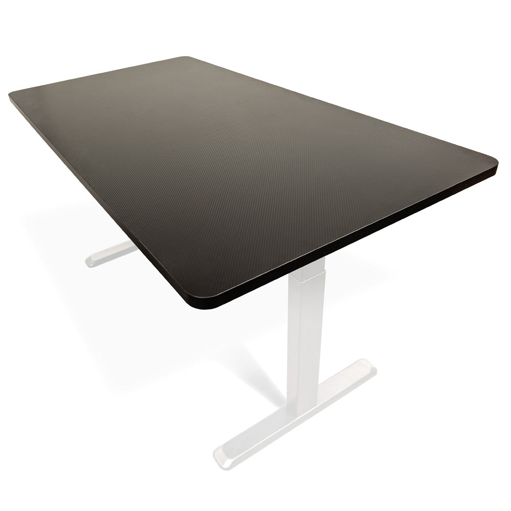 Adjustable white desk frame - Motion II