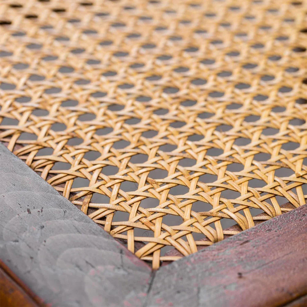 Fibre de rotin naturel. Rouleau de 500 gr