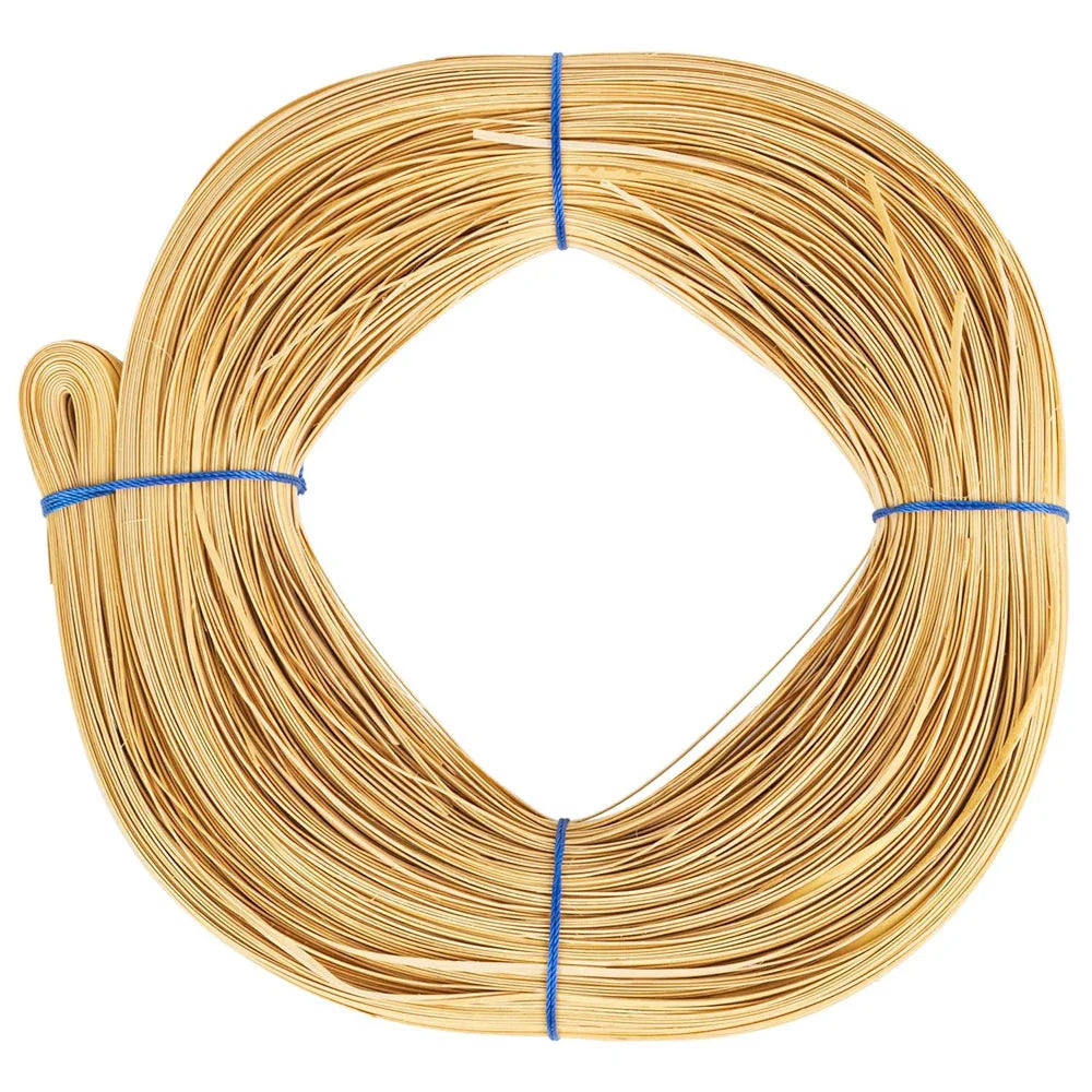 Fibre de rotin naturel. Rouleau de 500 gr