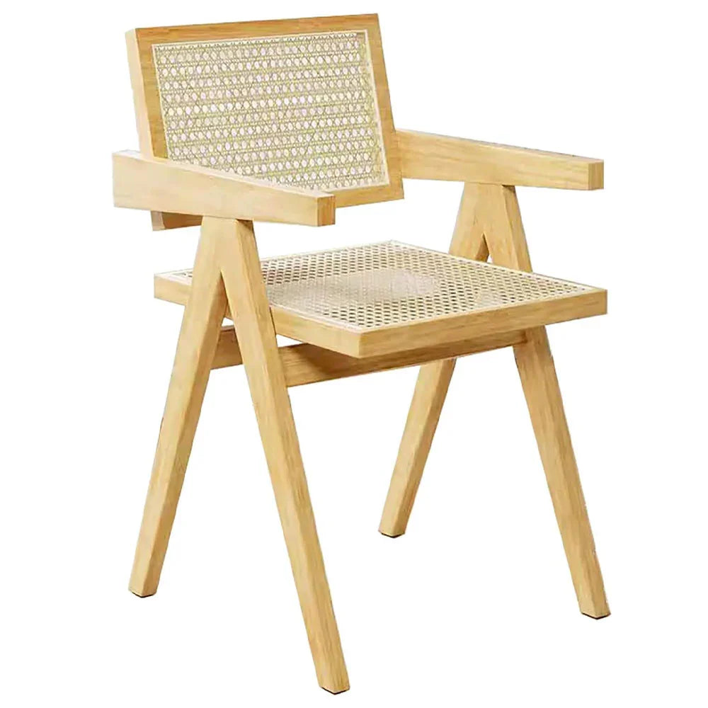 Rotin tressé #1905 semi blanchi - 18" de large