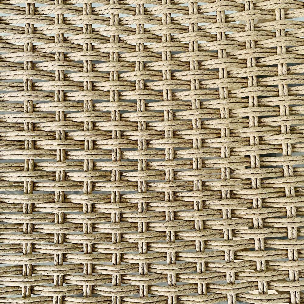 Corde danoise torsadée 3 plis naturel. Rouleau de 1 kg