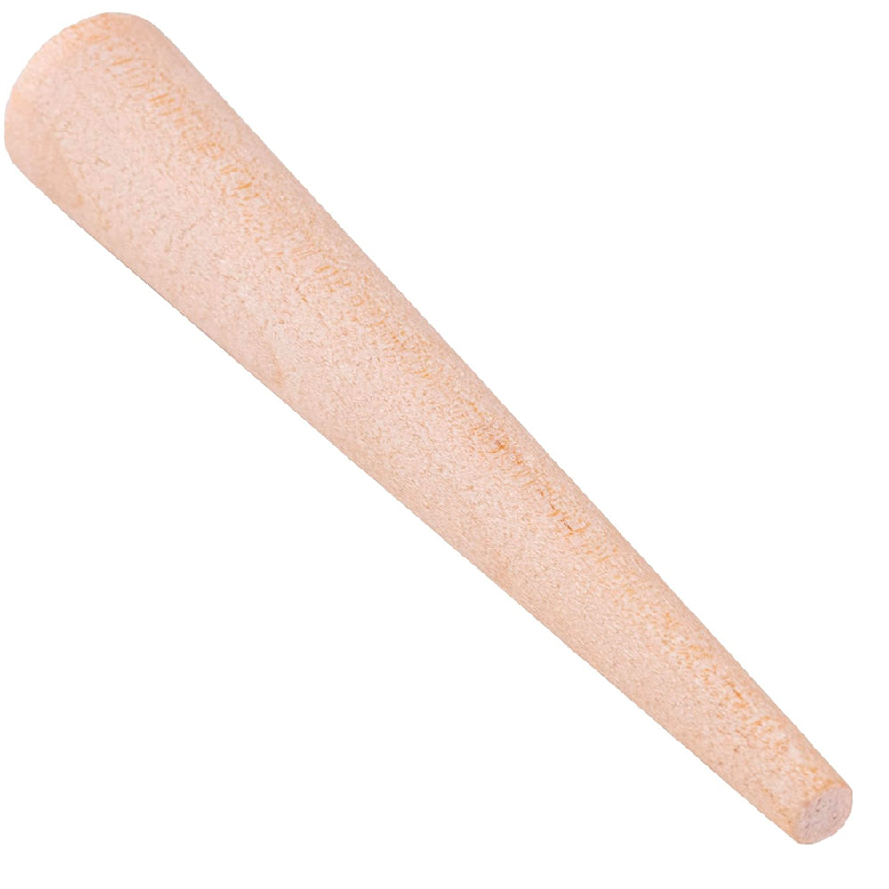 Cheville de bois en hêtre 3’’ 20/pqt