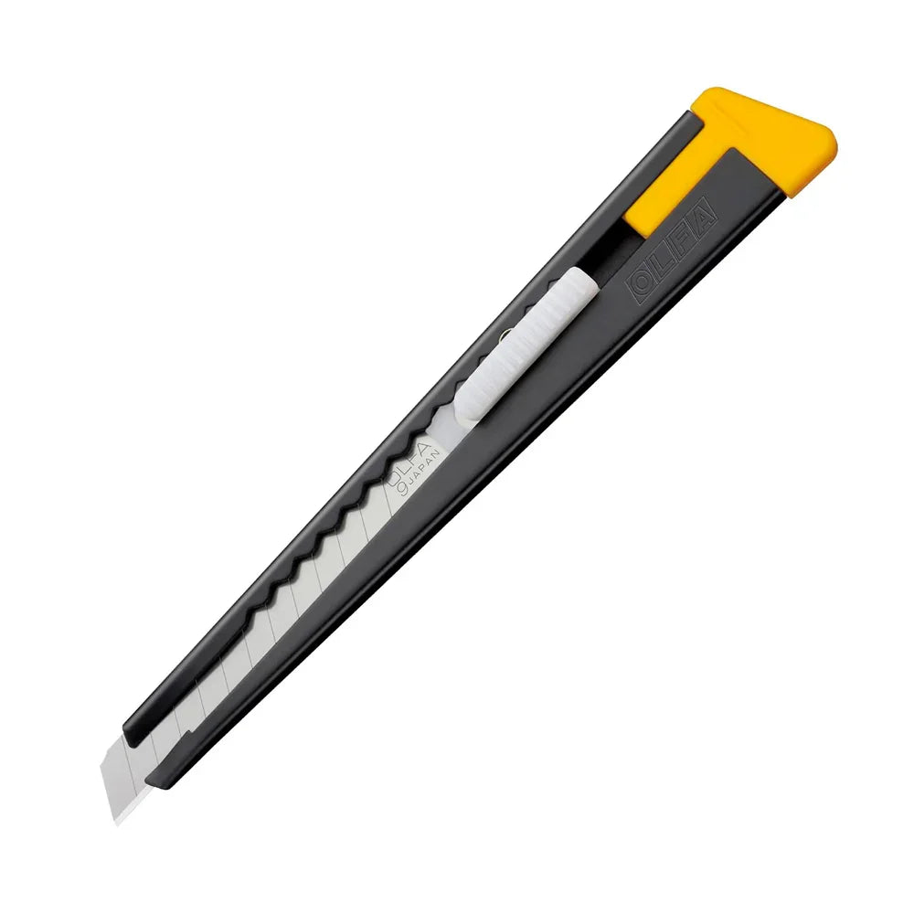 Black Utility Knife 180 - Olfa