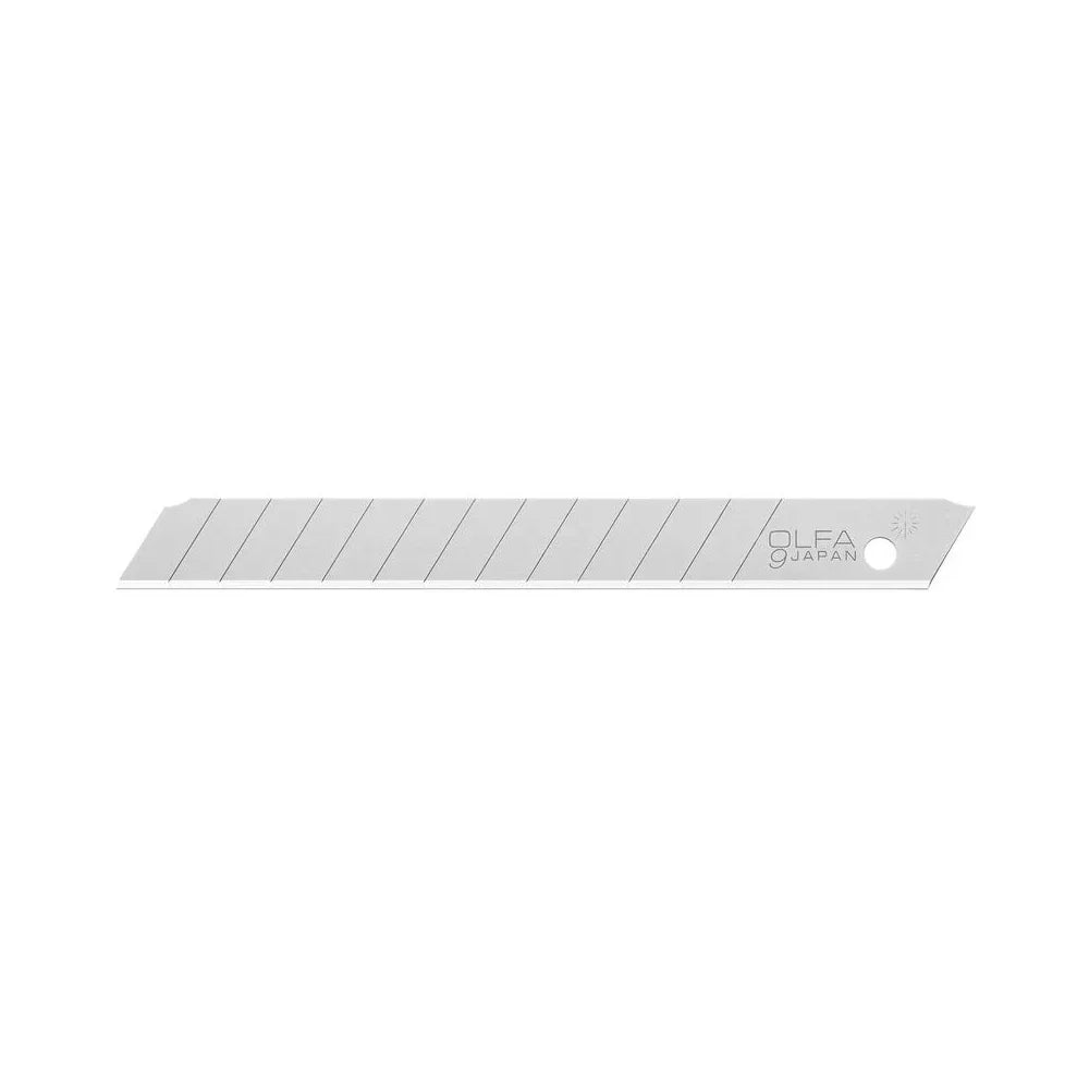 Replacement Blades 9mm AB-10B 5/pkt - Olfa