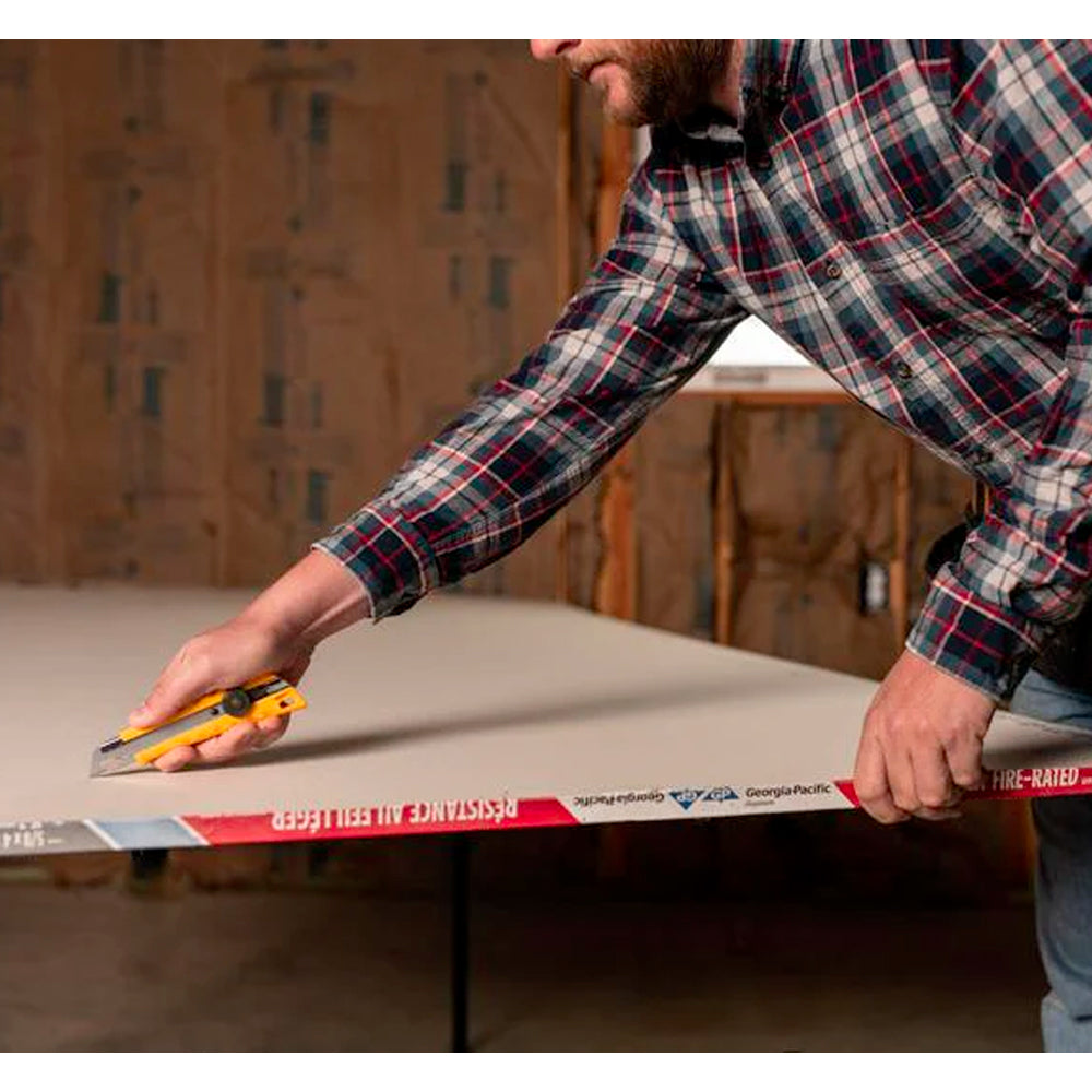 Couteau utilitaire de verrouillage à cliquet L-1 18 mm - Olfa