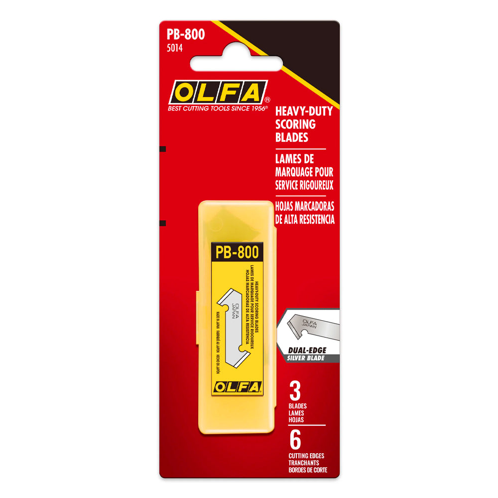 PB-800 Laminate Replacement Blade - Olfa