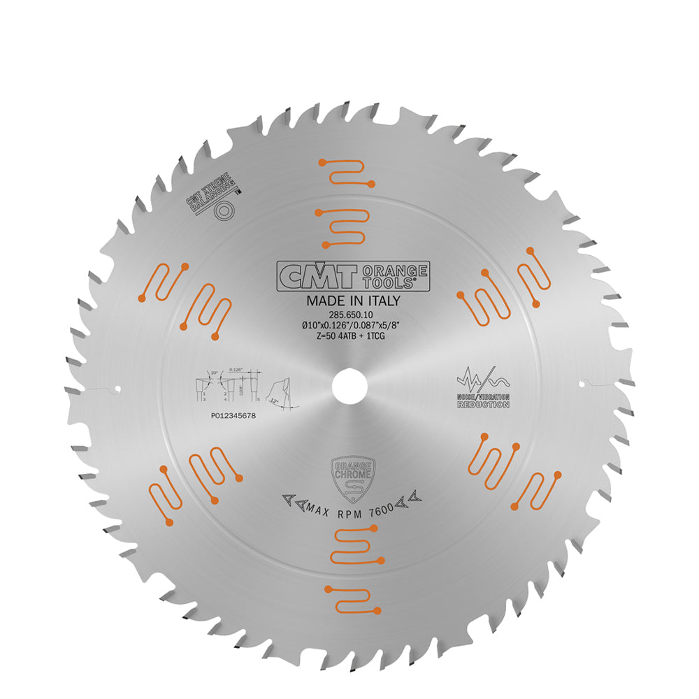 Lame combinée ITK Extreme 10’’ x 50d - CMT