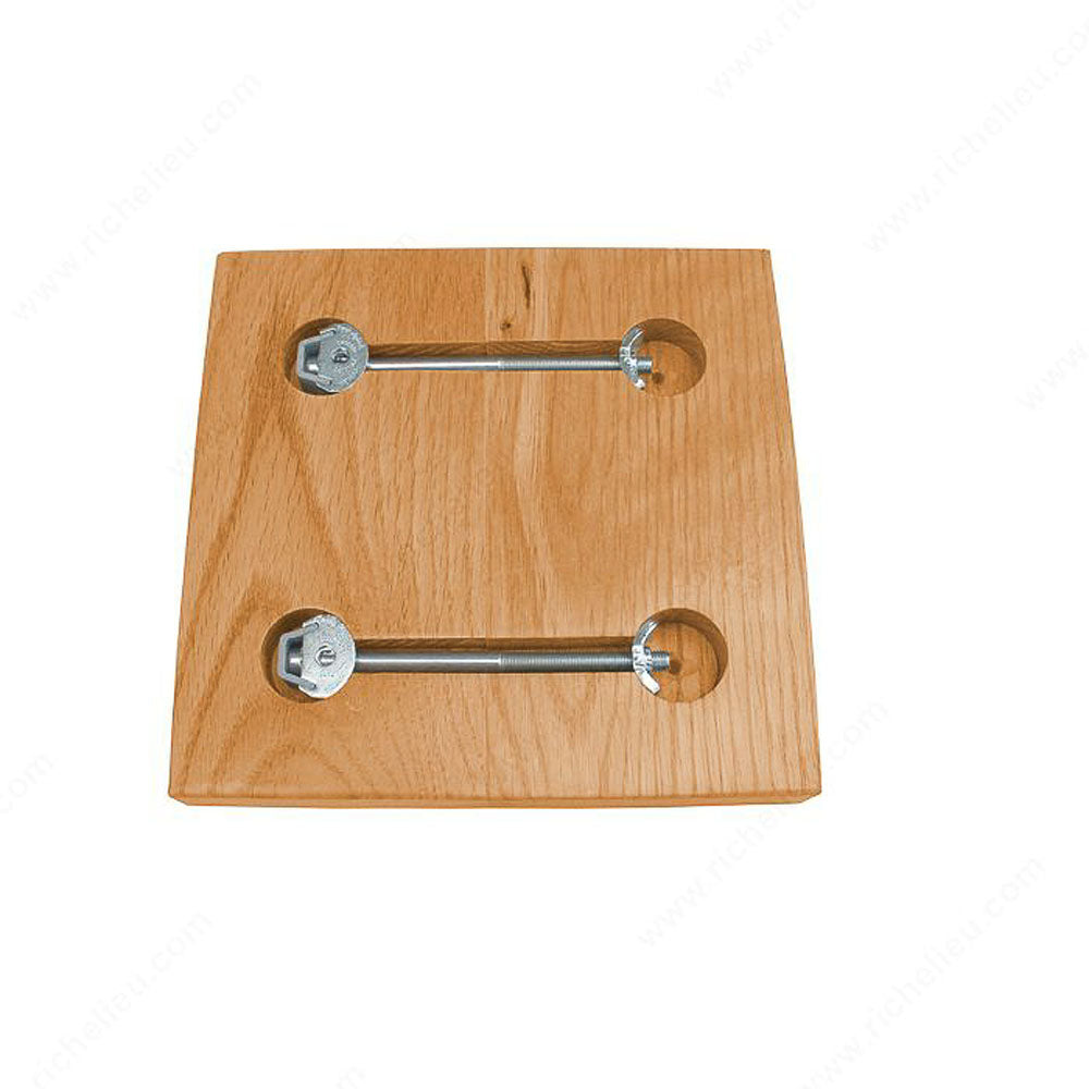 Universal Zipbolt Connector #10.800 - 100mm x 25mm (10/pk)