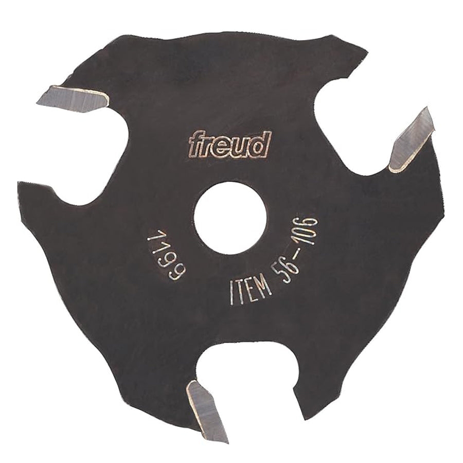 Couteau à rainurer 3/32" #56-106 – Freud
