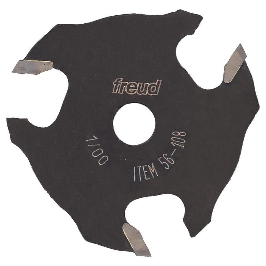 Couteau à rainurer 1/8" #56-108 - Freud