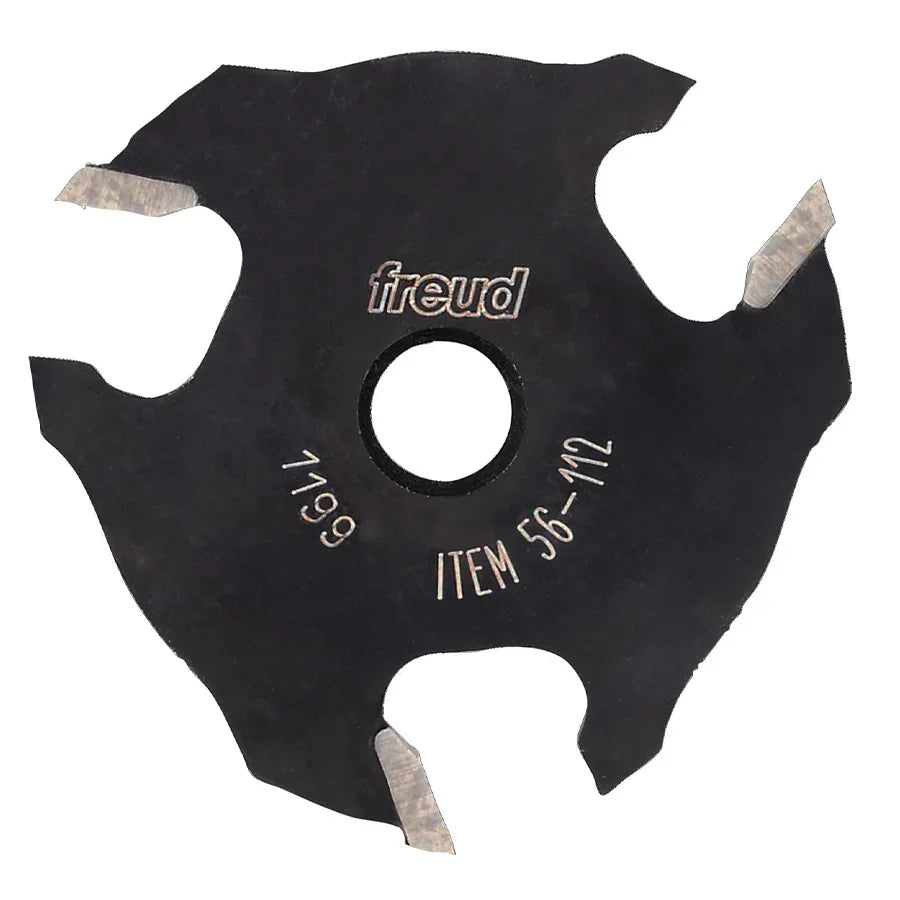 1/4" Grooving Knife #56-112 - Freud