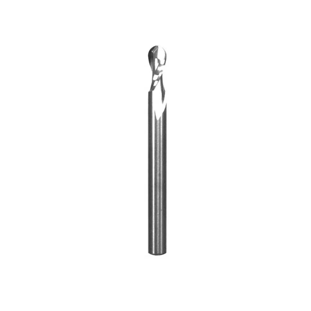 #72-101 Up Cut Spiral Ball Nose router bit
