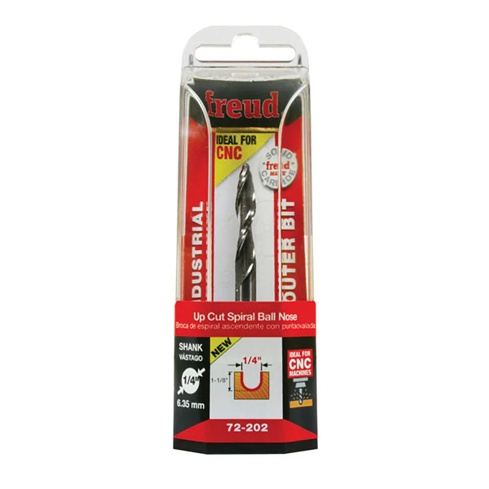 FREUD ROUTER BIT CNC #72-202