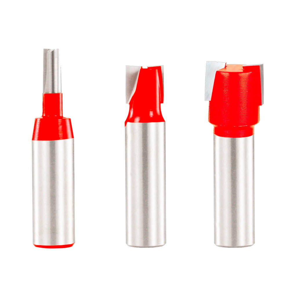 Ensemble de 3 mèches pour contreplaqué - Freud