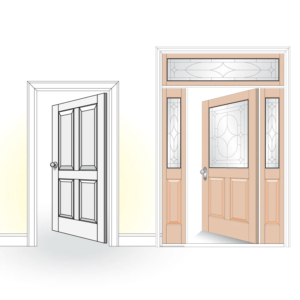 3 Piece Quadra-Cut Premier Adjustable Cabinet Bit Set #97-254 - Freud