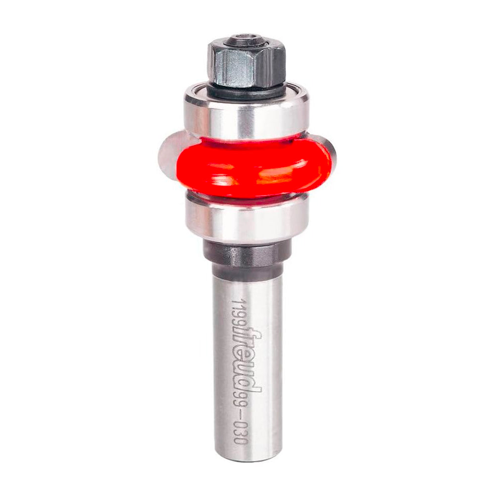 Mèche à cannelure #99-030 - Rayon 3/16’’ - Freud