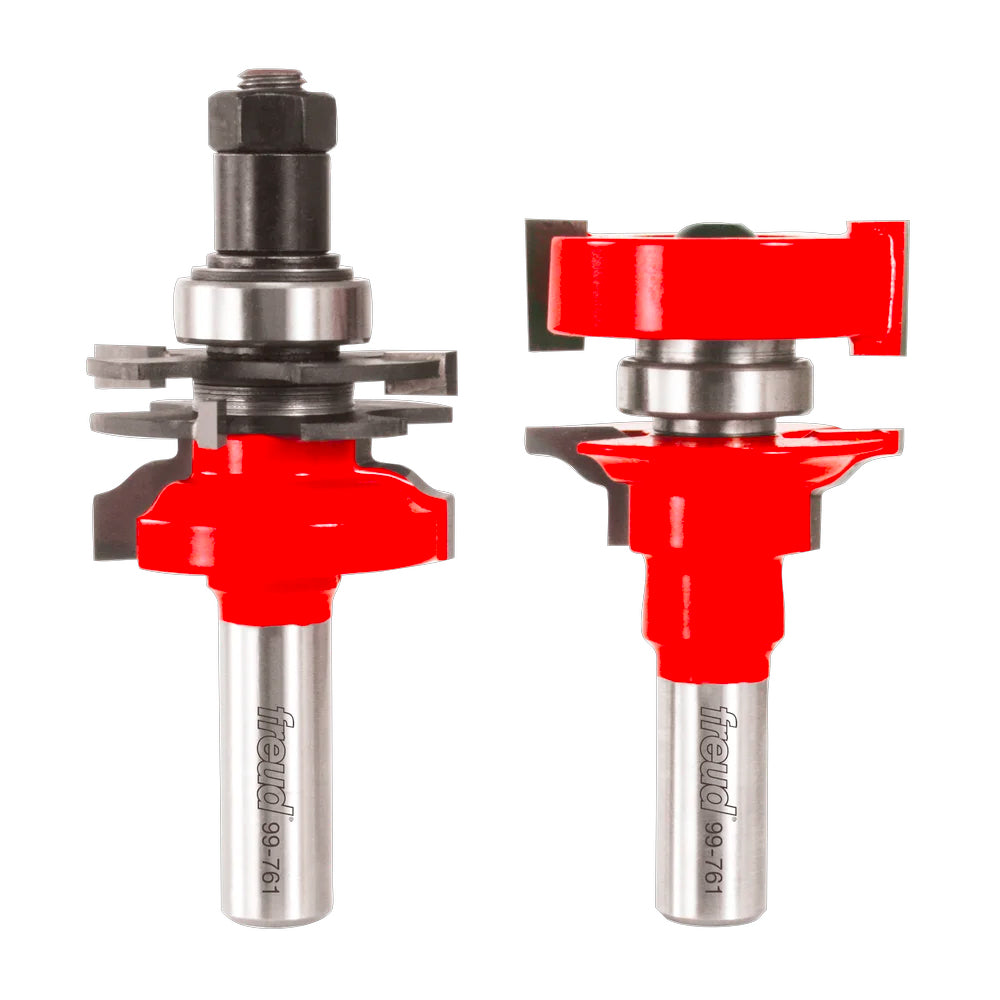 Adjustable Rail & Stile Bit - Ogee - Freud