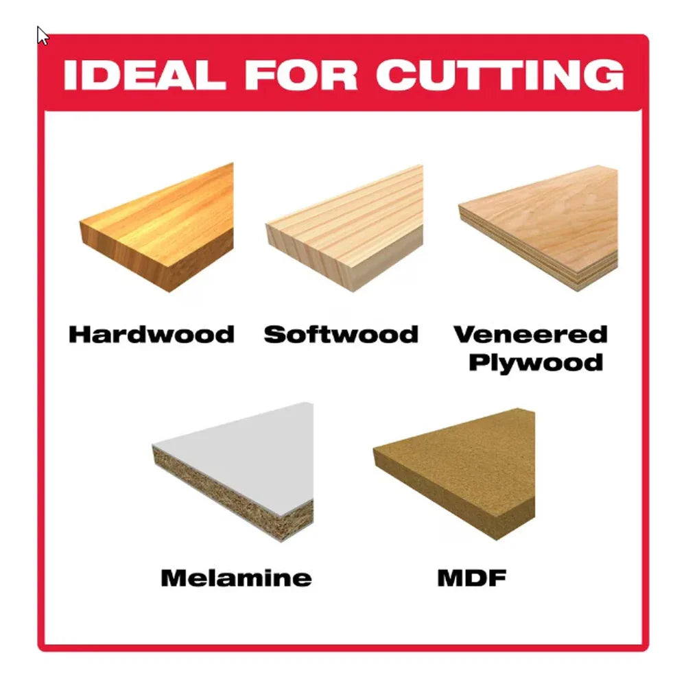 Circular saw blade 8 1/4" x 60t, D0860 - Diablo