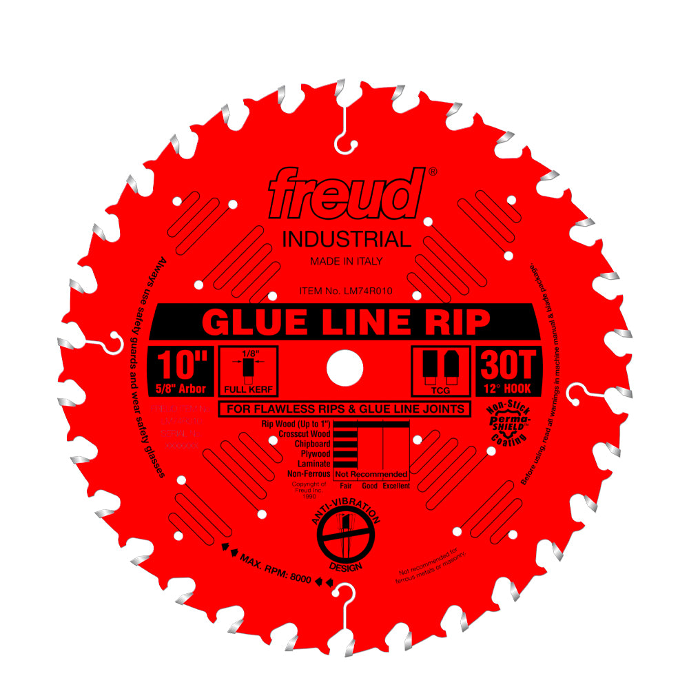 Crosscut blade 10'' x 30t LM74R010 - Freud
