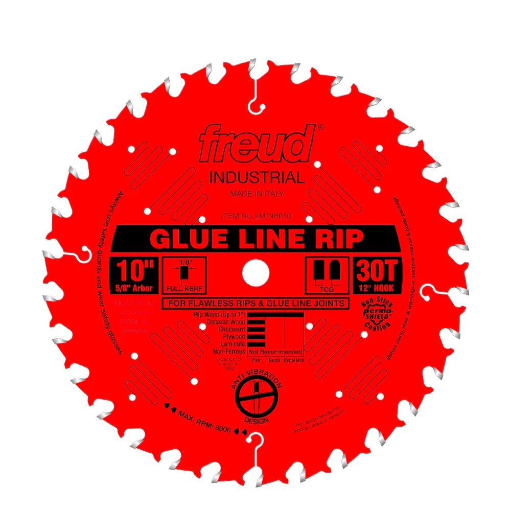 Crosscut blade 10'' x 30t LM74R010 - Freud