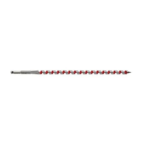 Ship auger bit 9/16'' x 18'' - Milwaukee
