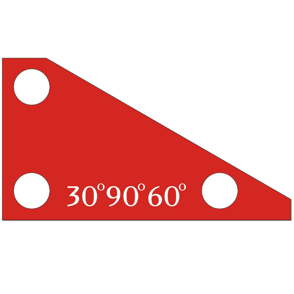 Équerre de positionnement - EQ30 - PGL