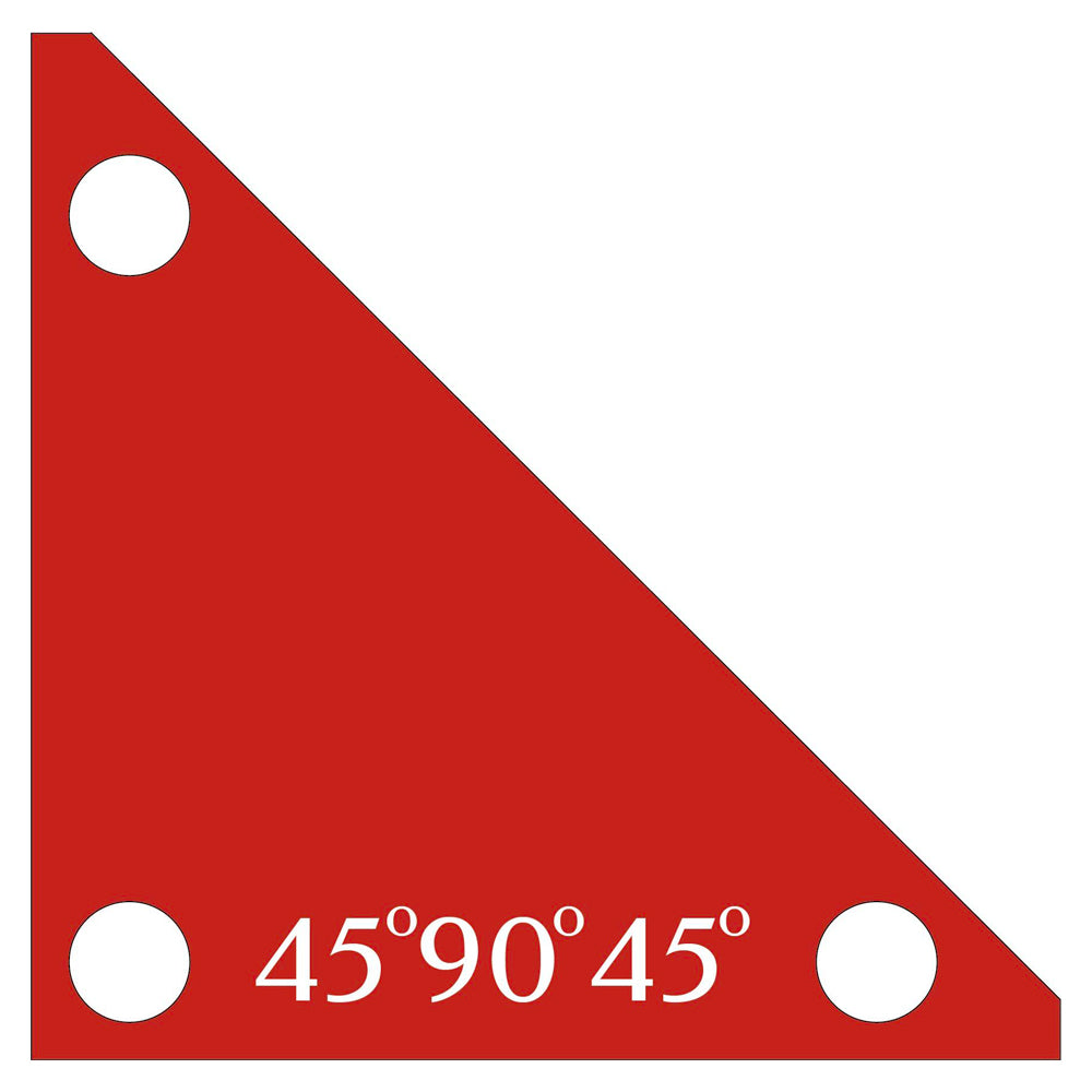 MFT layout square - EQ45 - PGL