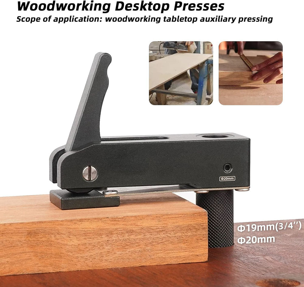 Serre de retenue MFT 19MM