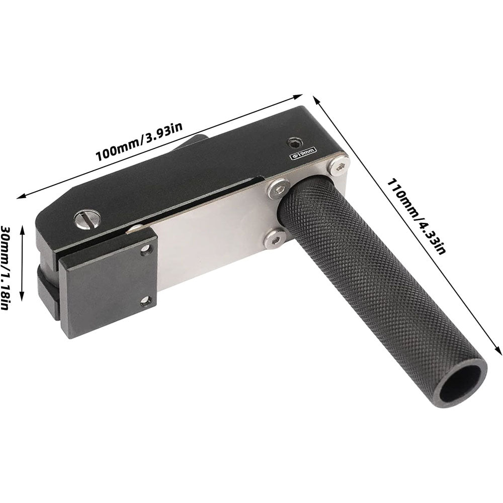 Serre de retenue MFT 19MM