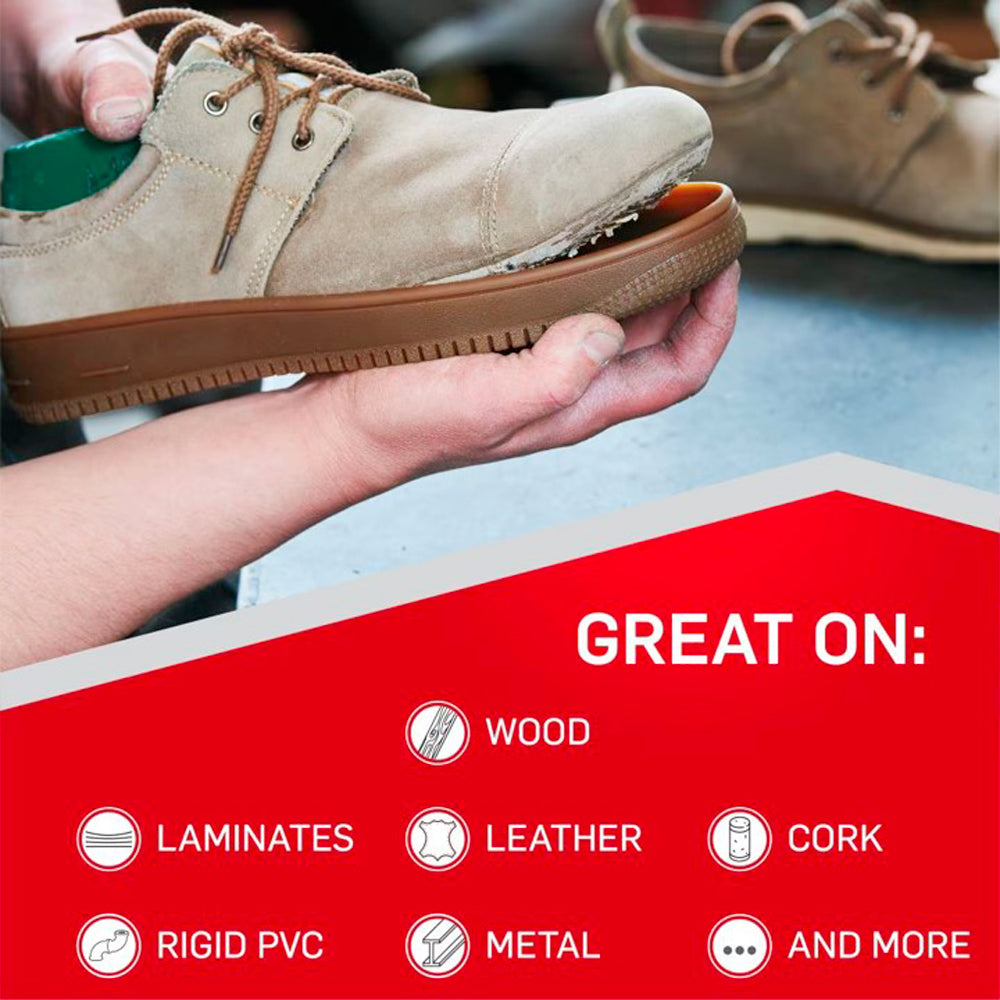 Contact cement heavy duty - Lepage