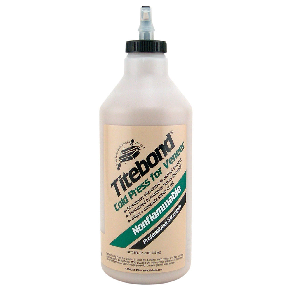 Titebond Cold Press Veneer Glue