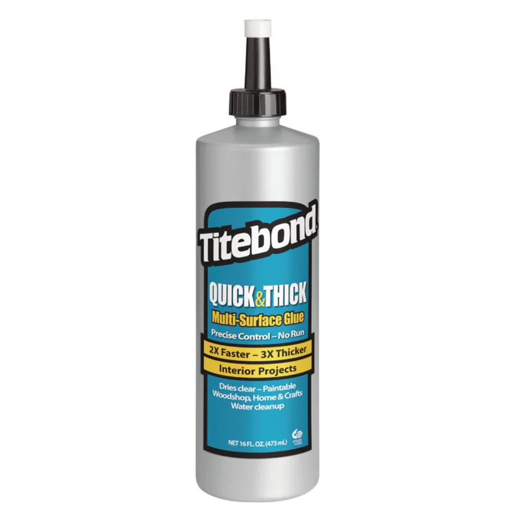 Titebond Rare Visco Multi-Surface Glue - 473ml