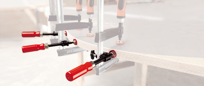 Edge clamp - Bessey