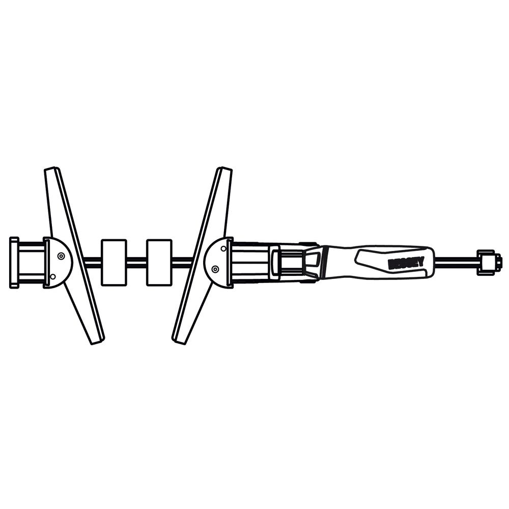 Mâchoires ajustables pour Revo K-Body - Bessey