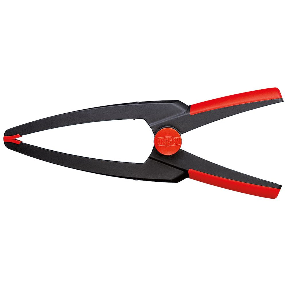 Serre à pince à ressort avec bout étroit Clippix 4" x 3" - Bessey