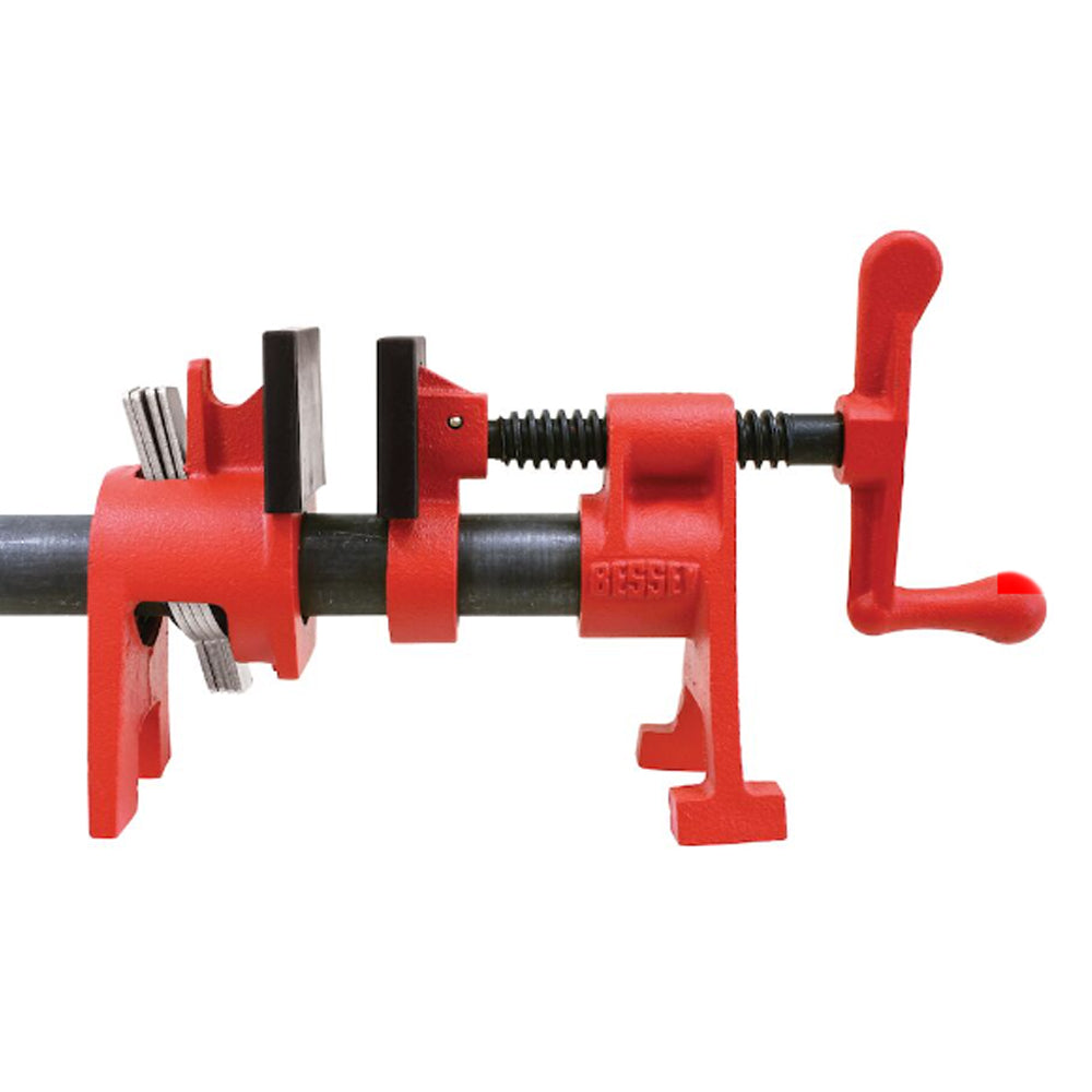 H series 3/4" pipe clamp - Bessey