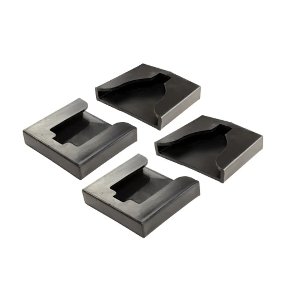 Coussinets de remplacement pour serre-joints à tuyau 3/4" - Bessey