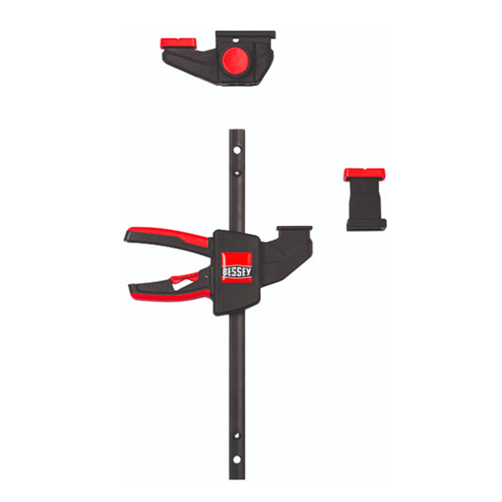 EZR set of 2 track/table clamp - Bessey