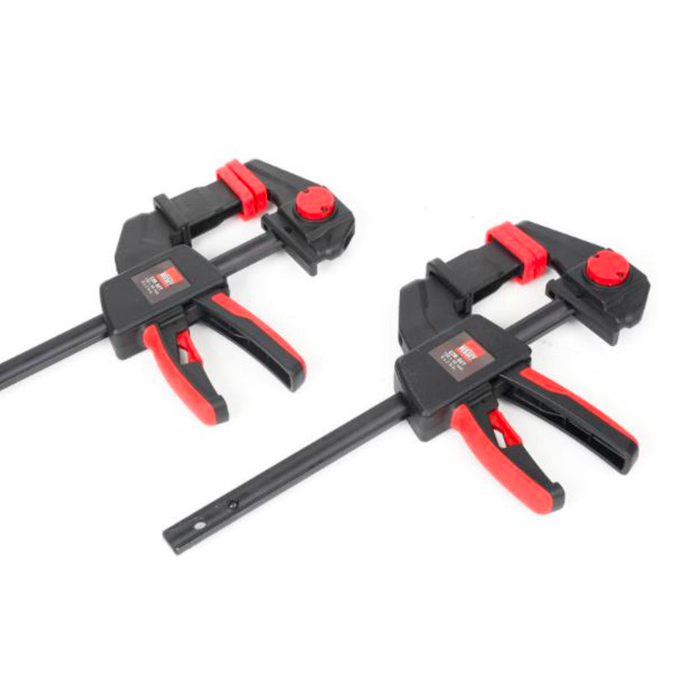 EZR set of 2 track/table clamp - Bessey