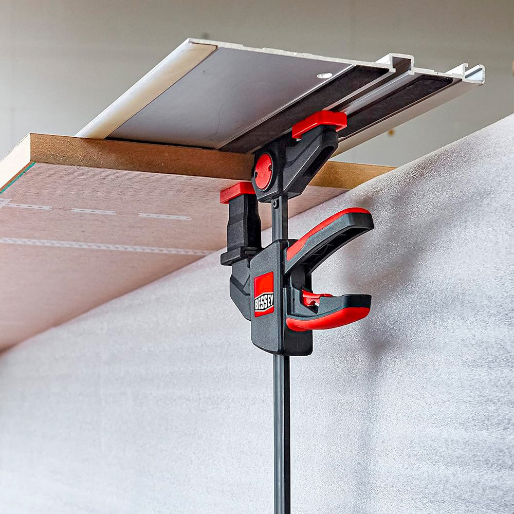 EZR set of 2 track/table clamp - Bessey