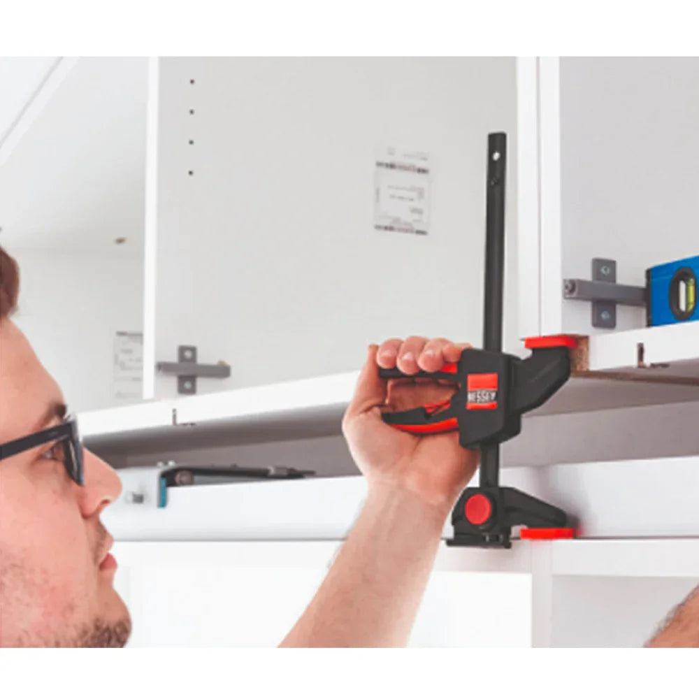 EZR set of 2 track/table clamp - Bessey