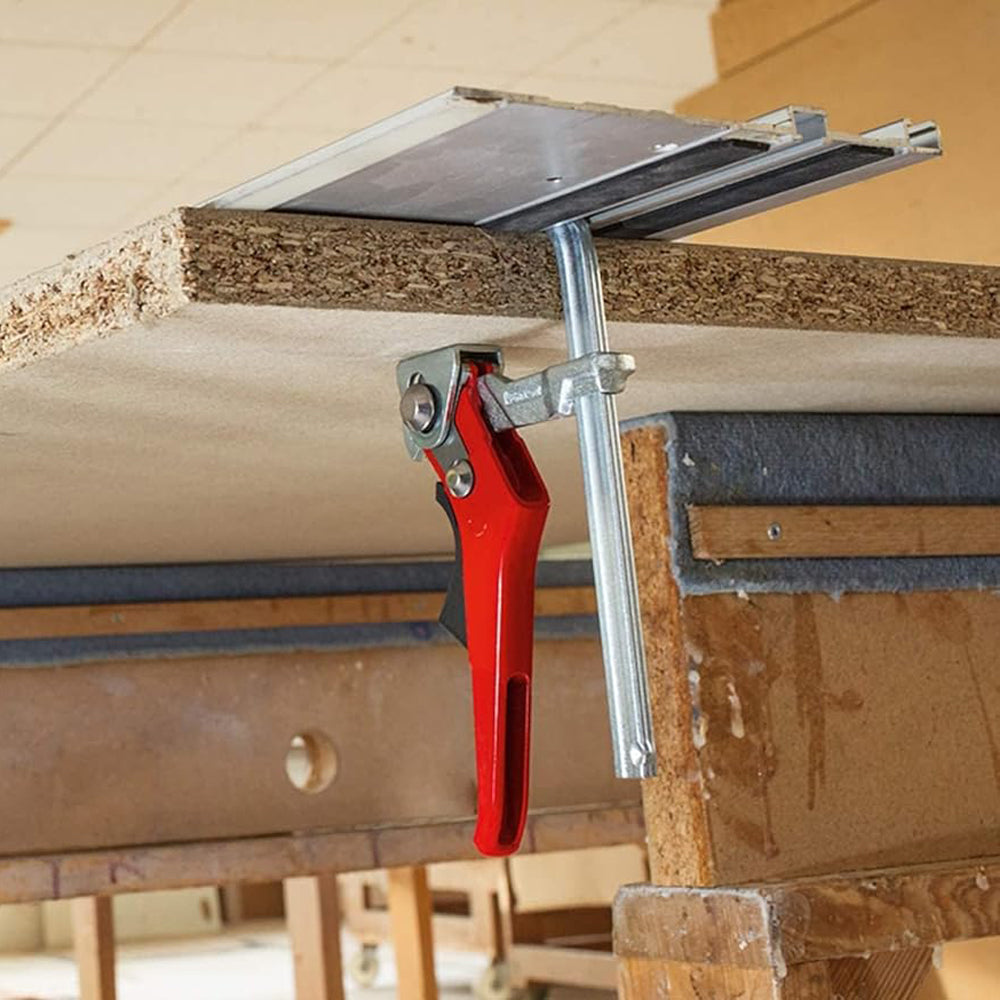 Track table clamp gtr16sh 6 5/16'' x 2 5/16'' - Bessey