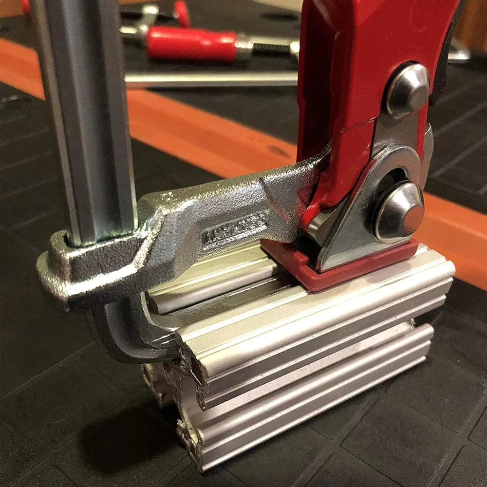 Track table clamp gtr16sh 6 5/16'' x 2 5/16'' - Bessey