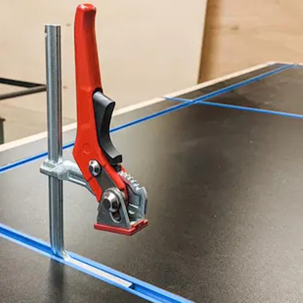 Track table clamp gtr16sh 6 5/16'' x 2 5/16'' - Bessey