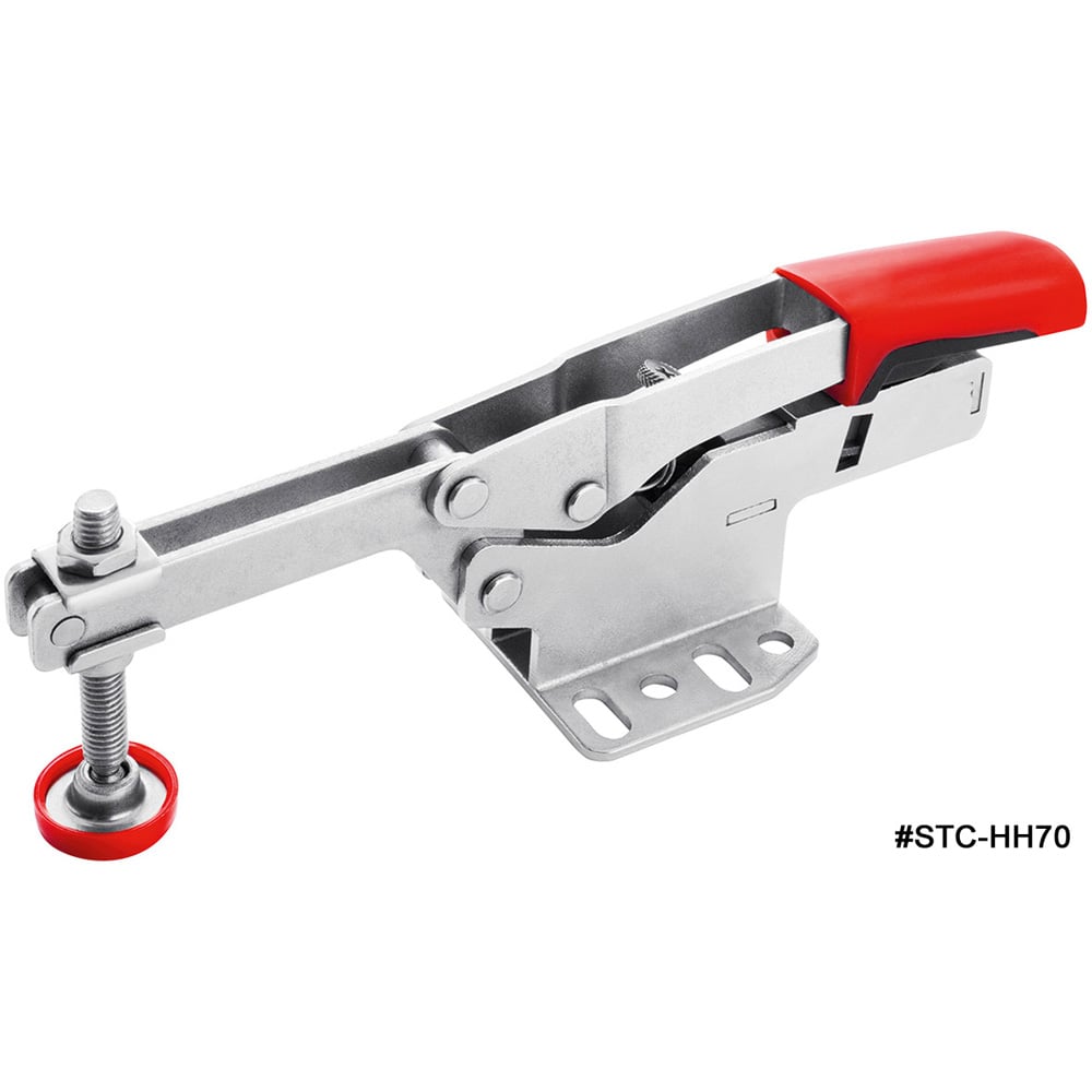 Auto‑Adjust Toggle Clamp, Horizontal STC-HH - Bessey