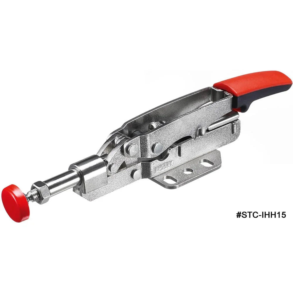 Auto‑Adjust Toggle Clamp, Horizontal STC-IHH - Bessey