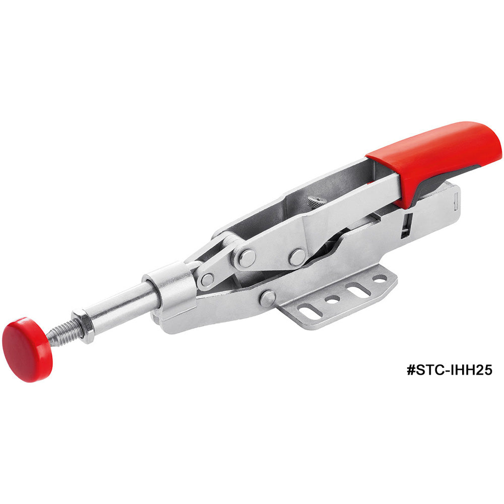 Auto‑Adjust Toggle Clamp, Horizontal STC-IHH - Bessey